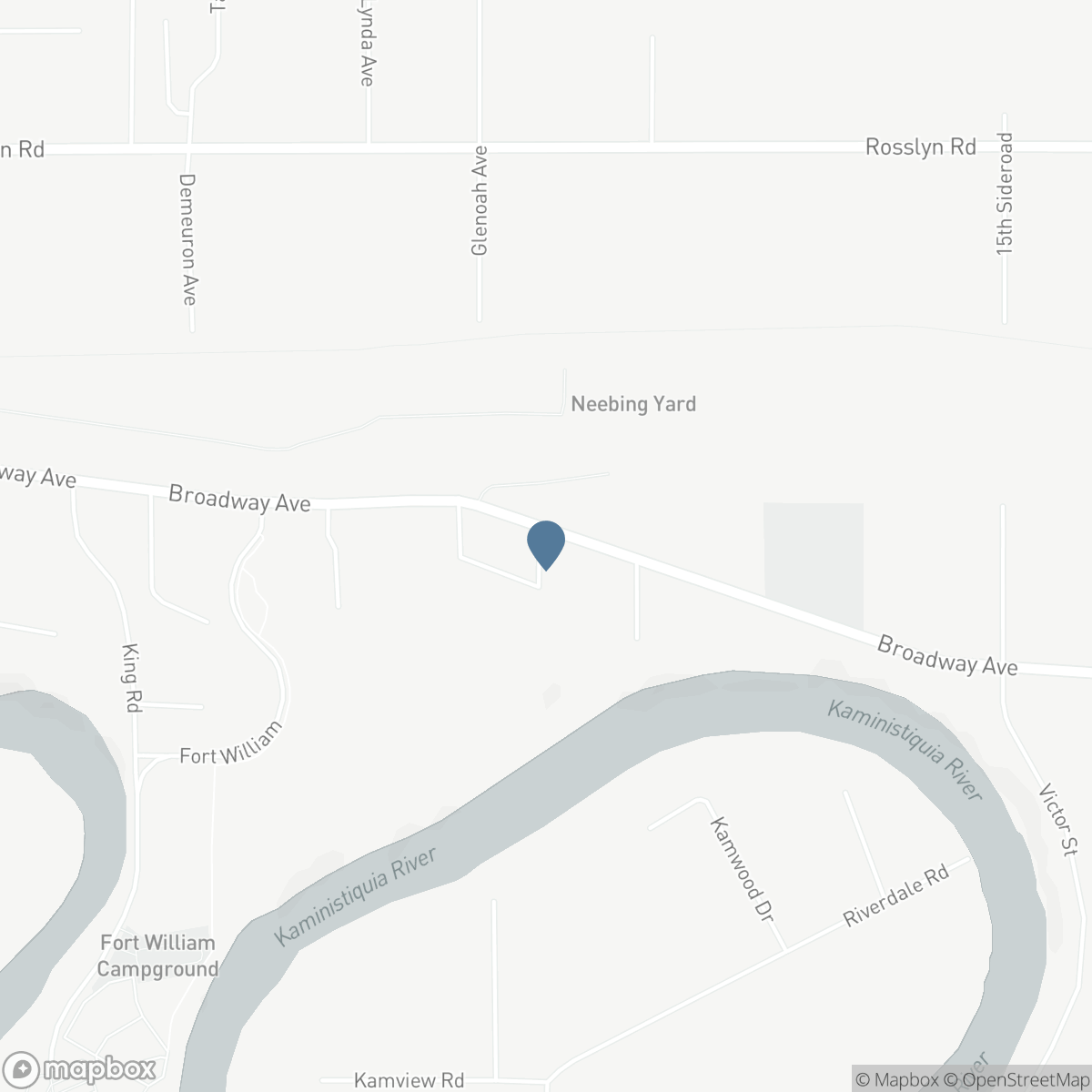 1702 GLENWOOD CRESCENT, Thunder Bay, Ontario P7K 1N3